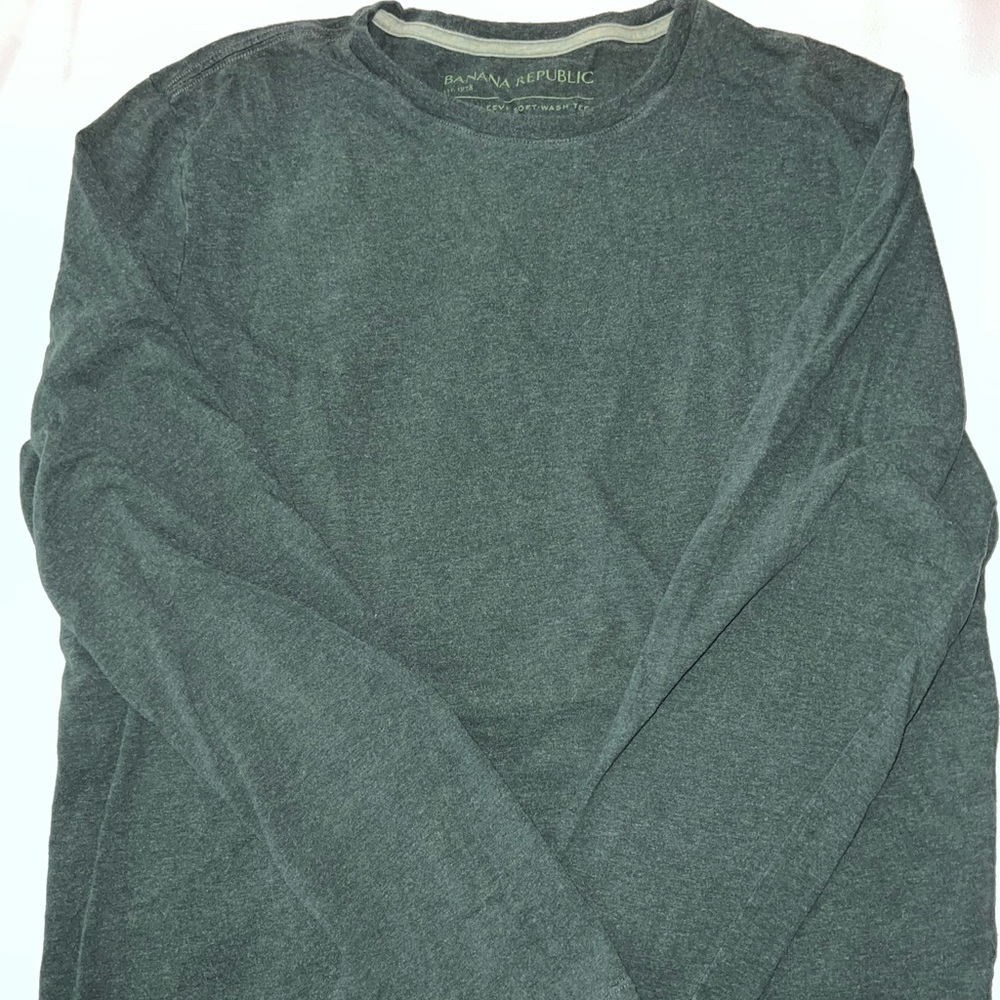 Banana Republic Men’s Long-sleeve
